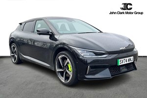 Kia EV6 GT (21-24) 424kW GT 77.4kWh 5dr AWD Auto For Sale - John Clark Kia Peterhead, Peterhead
