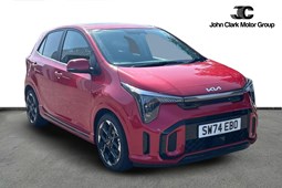 Kia Picanto Hatchback (17 on) 1.2 GT-line S 5dr Auto For Sale - John Clark Kia Peterhead, Peterhead