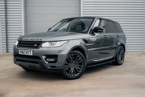 Land Rover Range Rover Sport (13-22) 3.0 SDV6 (306bhp) HSE Dynamic 5d Auto For Sale - AutoClass Ltd, Manchester