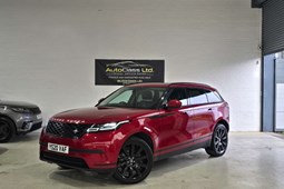 Land Rover Range Rover Velar SUV (17 on) SE D240 auto 4d For Sale - AutoClass Ltd, Manchester