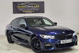 BMW 3-Series Saloon (19 on) 320d M Sport Plus Edition Automatic 4d For Sale - AutoClass Ltd, Manchester