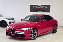 Alfa Romeo Giulia (16 on) Veloce 2.0 Turbo Petrol 280hp auto 4d For Sale - AutoClass Ltd, Manchester