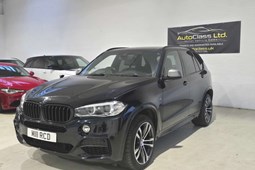 BMW X5 4x4 (13-18) xDrive M50d 5d Auto For Sale - AutoClass Ltd, Manchester