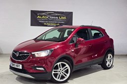 Vauxhall Mokka X (16-19) Griffin Plus 1.4i Turbo (140PS) S/S EcoTec FWD 5d For Sale - AutoClass Ltd, Manchester