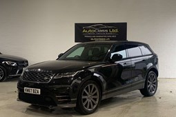 Land Rover Range Rover Velar SUV (17 on) R-Dynamic HSE D300 auto 4d For Sale - AutoClass Ltd, Manchester