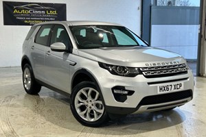 Land Rover Discovery Sport (15 on) 2.0 TD4 (180bhp) HSE 5d Auto For Sale - AutoClass Ltd, Manchester