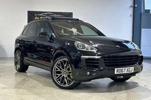 Porsche Cayenne (10-18) S E-Hybrid Platinum Edition Tiptronic S auto 5d For Sale - AutoClass Ltd, Manchester