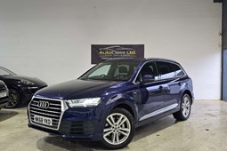 Audi Q7 SUV (15 on) 3.0 TDI (218bhp) Quattro S Line 5d Tip Auto For Sale - AutoClass Ltd, Manchester