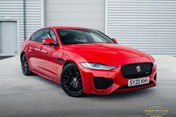 Jaguar XE (15-24) R-Dynamic S P250 RWD auto 4d For Sale - AutoClass Ltd, Manchester