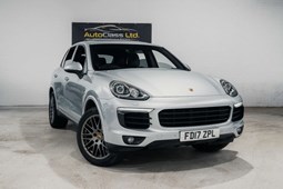 Porsche Cayenne (10-18) S E-Hybrid Platinum Edition Tiptronic S auto 5d For Sale - AutoClass Ltd, Manchester