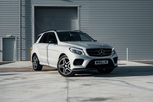 Mercedes-Benz GLE-Class 4x4 (15-19) GLE 250 d 4Matic AMG Line 5d 9G-Tronic For Sale - AutoClass Ltd, Manchester