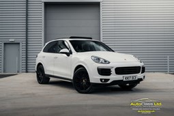 Porsche Cayenne (10-18) Diesel Platinum Edition Tiptronic S auto 5d For Sale - AutoClass Ltd, Manchester