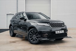 Land Rover Range Rover Velar SUV (17 on) R-Dynamic SE D240 auto 4d For Sale - AutoClass Ltd, Manchester