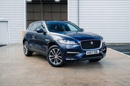 Jaguar F-Pace (16-24) R-Sport 25d 2.0 Twin Turbocharged Diesel 240PS AWD auto 5d For Sale - AutoClass Ltd, Manchester