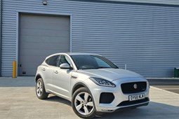 Jaguar E-Pace SUV (17-24) R-Dynamic SE D180 AWD auto 5d For Sale - AutoClass Ltd, Manchester