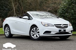 Vauxhall Cascada (13-18) 1.4T SE 2d For Sale - STRENUE LTD, Godalming