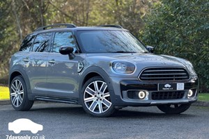 MINI Countryman SUV (17-24) Cooper Exclusive Steptronic with double clutch auto 5d For Sale - STRENUE LTD, Godalming