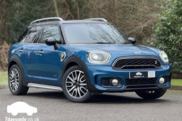 MINI Countryman SUV (17-24) Cooper S E All4 auto 5d For Sale - STRENUE LTD, Godalming