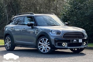 MINI Countryman SUV (17-24) Cooper Exclusive Steptronic with double clutch auto 5d For Sale - STRENUE LTD, Godalming