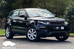 Land Rover Range Rover Evoque (11-19) 2.0 TD4 SE Tech Hatchback 5d For Sale - STRENUE LTD, Godalming
