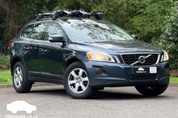 Volvo XC60 (08-17) 2.4D(175bhp) DRIVe SE 2WD 5d For Sale - STRENUE LTD, Godalming
