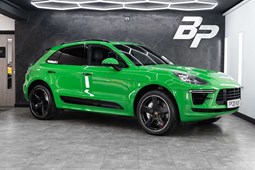 Porsche Macan (14-24) Turbo PDK auto 5d For Sale - Better Performance, Cardiff