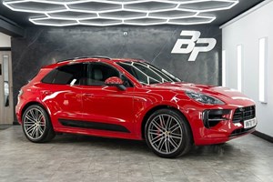 Porsche Macan (14-24) GTS PDK auto 5d For Sale - Better Performance, Cardiff