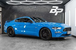 Ford Mustang (15 on) 5.0 V8 GT 440 auto 2d For Sale - Better Performance, Cardiff