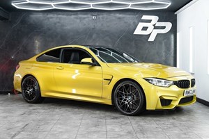 BMW 4-Series Coupe (13-20) M4 Coupe (Competition Pack) 2d DCT For Sale - Better Performance, Cardiff