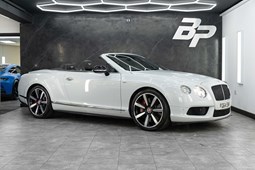 Bentley Continental GT GTC Convertible (11-18) 4.0 V8 S 2d Auto For Sale - Better Performance, Cardiff