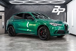 Alfa Romeo Stelvio Quadrifoglio (18 on) 2.9 V6 BiTurbo 510 Quadrifoglio Auto [ACC] 5d For Sale - Better Performance, Cardiff