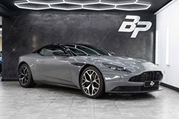 Aston Martin DB11 Coupe (16-23) V8 Touchtronic III auto 2d For Sale - Better Performance, Cardiff