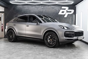 Porsche Cayenne Coupe (19 on) Turbo Tiptronic S auto (2+1 rear seat system) 5d For Sale - Better Performance, Cardiff