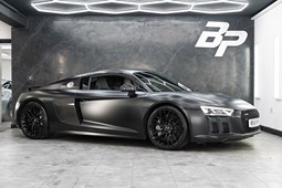 Audi R8 Coupe (15-23) 5.2 FSI V10 Plus Quattro 2d S Tronic For Sale - Better Performance, Cardiff