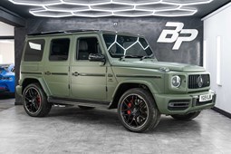 Mercedes-AMG G-Class SUV (18 on) G 63 AMG Speedshift Plus 9G-Tronic auto 5d For Sale - Better Performance, Cardiff