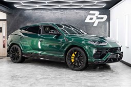 Lamborghini Urus SUV (18 on) auto 5d For Sale - Better Performance, Cardiff