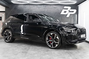 Audi Q8 SUV (18 on) RS Q8 Vorsprung 600PS Tiptronic Quattro auto 5d For Sale - Better Performance, Cardiff