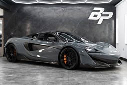 McLaren 600LT Coupe (18-19) SSG auto 2d For Sale - Better Performance, Cardiff