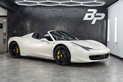 Ferrari 458 Spider (12-16) Spider 2d For Sale - Better Performance, Cardiff