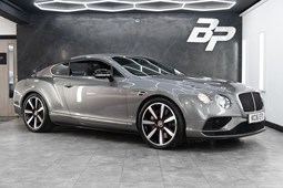 Bentley Continental GT Coupe (12-18) 4.0 V8 S Mulliner Driving Spec 2d Auto For Sale - Better Performance, Cardiff