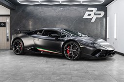 Lamborghini Huracan (14-19) LP 640-4 Performante LDF auto 2d For Sale - Better Performance, Cardiff