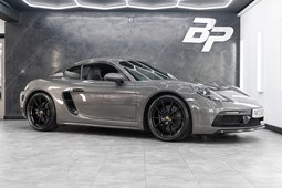 Porsche 718 Cayman Coupe (16 on) 4.0 GTS 2dr PDK For Sale - Better Performance, Cardiff