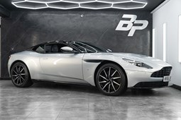 Aston Martin DB11 Coupe (16-23) V12 2d Touchtronic Auto For Sale - Better Performance, Cardiff