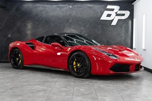 Ferrari 488 GTB (16 on) 2dr 2d Auto For Sale - Better Performance, Cardiff