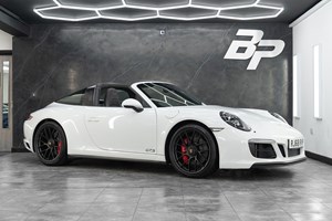 Porsche 911 Targa (14-19) 4 GTS PDK auto 2d For Sale - Better Performance, Cardiff