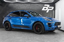 Porsche Macan (14-24) GTS PDK 5d For Sale - Better Performance, Cardiff