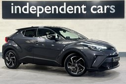 Toyota C-HR SUV (17-23) Dynamic 1.8 VVT-i Hybrid 122hp auto 5d For Sale - Independent Cars Limited, Rotherham