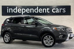 Ford Kuga (12-20) Zetec 1.5T EcoBoost 120PS FWD (S/S) (09/16) 5d For Sale - Independent Cars Limited, Rotherham
