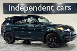 Land Rover Range Rover Sport (13-22) 3.0 SDV6 (306bhp) HSE Dynamic (7 seat) 5d Auto For Sale - Independent Cars Limited, Rotherham