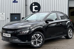 Hyundai Kona Electric SUV (18-23) 150kW Premium 64kWh 5dr Auto For Sale - Independent Cars Limited, Rotherham